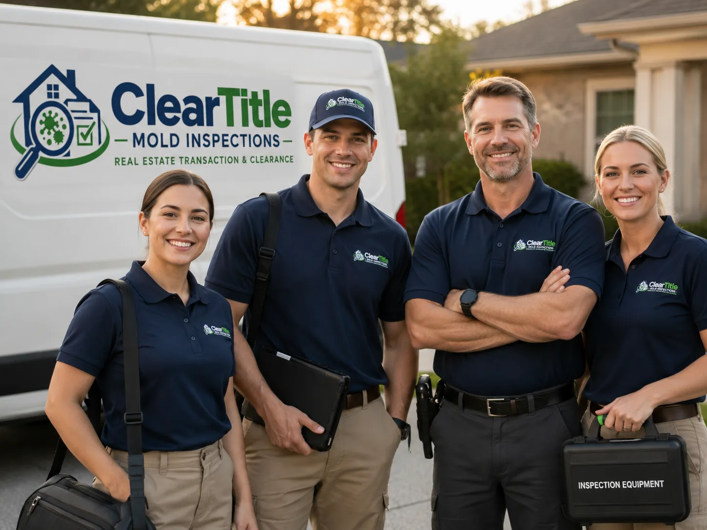Mold Inspection For Home Sale company in Grove Hill, AL